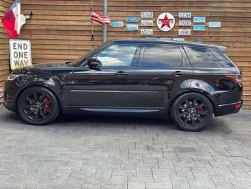 Land Rover Range Rover Sport HSE Dynamic Hybrid — photo 7