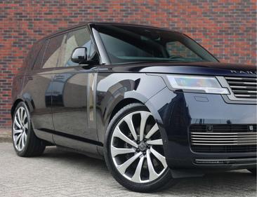 Land Rover Range Rover P550e — photo 6