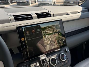 Land Rover Defender 90 County Edition D200 AWD Auto — photo 9