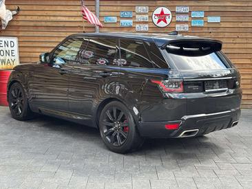 Land Rover Range Rover Sport HSE Dynamic Hybrid — photo 9