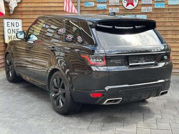 Land Rover Range Rover Sport HSE Dynamic Hybrid — photo 10