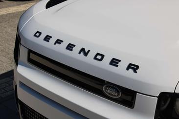 Land Rover Defender 110 P300e X-Dynamic HSE | Satin | Caraway | Trekha Gris — photo 45