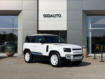 Land Rover Defender 90 County Edition D200 AWD Auto — photo 14