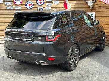 Land Rover Range Rover Sport HSE Dynamic Hybrid — photo 12
