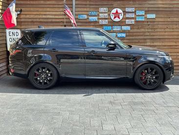 Land Rover Range Rover Sport HSE Dynamic Hybrid — photo 14