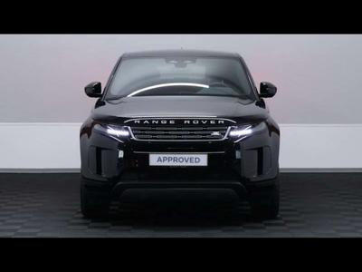 Land Rover Range Rover Evoque D165 S AWD Auto