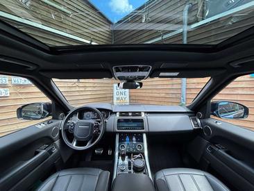 Land Rover Range Rover Sport HSE Dynamic Hybrid — photo 18