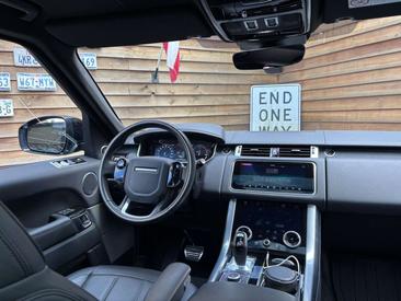 Land Rover Range Rover Sport HSE Dynamic Hybrid — photo 19