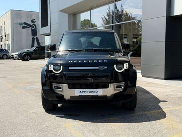 Land Rover Defender 110 SE 3.0 D200 MHEV Auto — photo 2