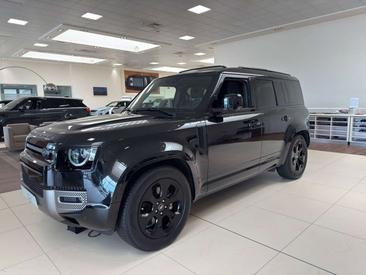 Land Rover Defender 110 D200 AWD Auto X-Dynamic SE — photo 3