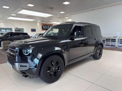 Land Rover Defender 110 D200 AWD Auto X-Dynamic SE