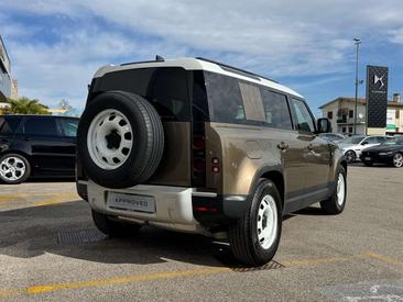 Land Rover Defender 110 DUNE Edition Bronze 3.0 D200 — photo 3