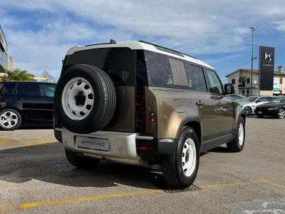 Land Rover Defender 110 DUNE Edition Bronze 3.0 D200