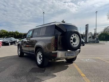 Land Rover Defender 110 DUNE Edition Bronze 3.0 D200 — photo 4