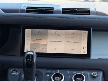 Land Rover Defender 110 SE 3.0 D200 MHEV Auto — photo 10