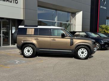 Land Rover Defender 110 DUNE Edition Bronze 3.0 D200 — photo 5