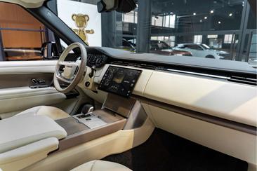 Land Rover Range Rover P550e Autobiography Koelbox Meridian Signature 3.0 Or — photo 8