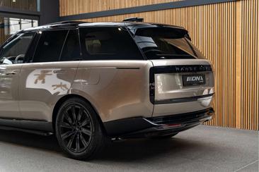 Land Rover Range Rover P550e Autobiography Koelbox Meridian Signature 3.0 Or — photo 12