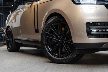 Land Rover Range Rover P550e Autobiography Koelbox Meridian Signature 3.0 Or — photo 13