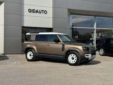 Land Rover Defender 110 DUNE Edition Bronze 3.0 D200 — photo 16