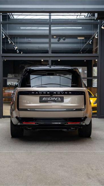 Land Rover Range Rover P550e Autobiography Koelbox Meridian Signature 3.0 Or — photo 23