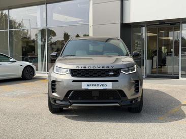 Land Rover Discovery Sport D163 Dynamic SE 4WD — photo 2