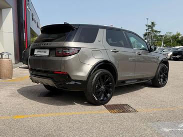 Land Rover Discovery Sport D163 Dynamic SE 4WD — photo 4