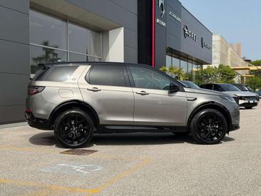 Land Rover Discovery Sport D163 Dynamic SE 4WD — photo 5
