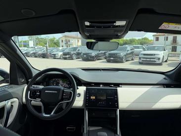 Land Rover Discovery Sport D163 Dynamic SE 4WD — photo 6