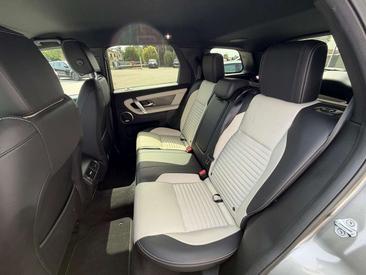Land Rover Discovery Sport D163 Dynamic SE 4WD — photo 9