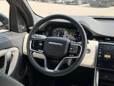Land Rover Discovery Sport D163 Dynamic SE 4WD — photo 12