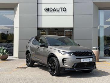 Land Rover Discovery Sport D163 Dynamic SE 4WD — photo 16
