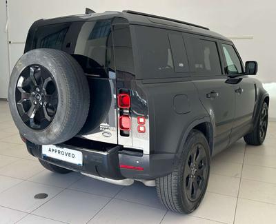 Land Rover Defender 110 Auto SE AUTOCARRO