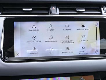 Land Rover Range Rover Evoque D200 R-Dynamic HSE AHK NAV — photo 13