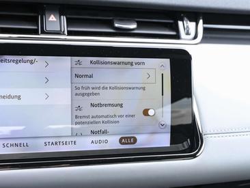Land Rover Range Rover Evoque D200 R-Dynamic HSE AHK NAV — photo 14