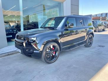 Land Rover Defender 110 3.0D L6 MHEV 350 AWD Aut. X-Dynamic HSE — photo 2