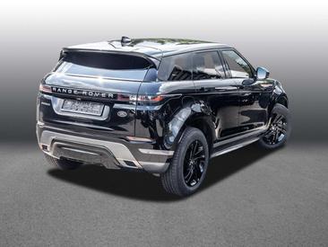 Land Rover Range Rover Evoque D165 R-Dynamic SE AHK NAVI — photo 2