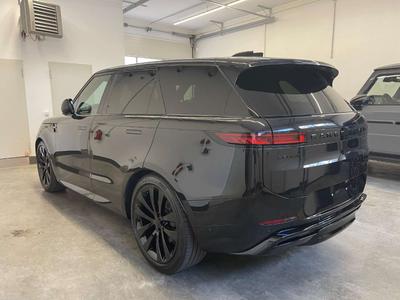 Land Rover Range Rover Sport D350 Autobiography
