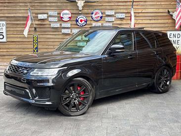 Land Rover Range Rover Sport Hybrid HSE Dynamic — photo 6