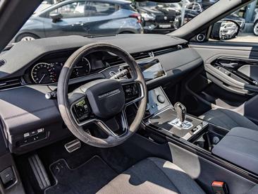 Land Rover Range Rover Evoque D165 R-Dynamic SE AHK NAVI — photo 9