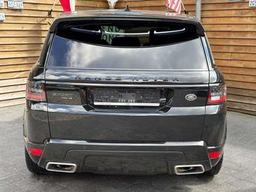 Land Rover Range Rover Sport Hybrid HSE Dynamic — photo 11