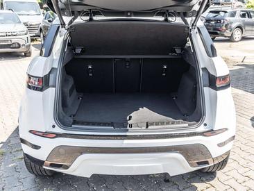 Land Rover Range Rover Evoque D165 AWD R-Dynamic AHK NAVI — photo 8