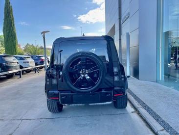 Land Rover Defender 110 3.0D L6 MHEV 350 AWD Aut. X-Dynamic HSE — photo 15