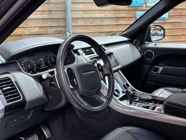 Land Rover Range Rover Sport Hybrid HSE Dynamic — photo 17