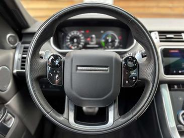 Land Rover Range Rover Sport Hybrid HSE Dynamic — photo 20