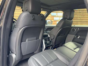 Land Rover Range Rover Sport Hybrid HSE Dynamic — photo 24
