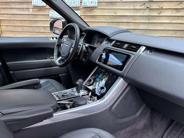 Land Rover Range Rover Sport Hybrid HSE Dynamic — photo 25