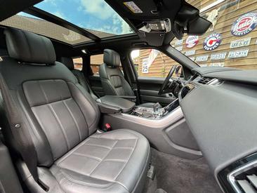Land Rover Range Rover Sport Hybrid HSE Dynamic — photo 26