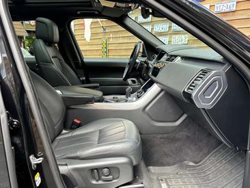 Land Rover Range Rover Sport Hybrid HSE Dynamic — photo 27
