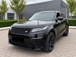 Land Rover Range Rover Velar R-Dynamic S Panorama 360° Kamera Leder Noir - 2021 - Joinsteer - #1